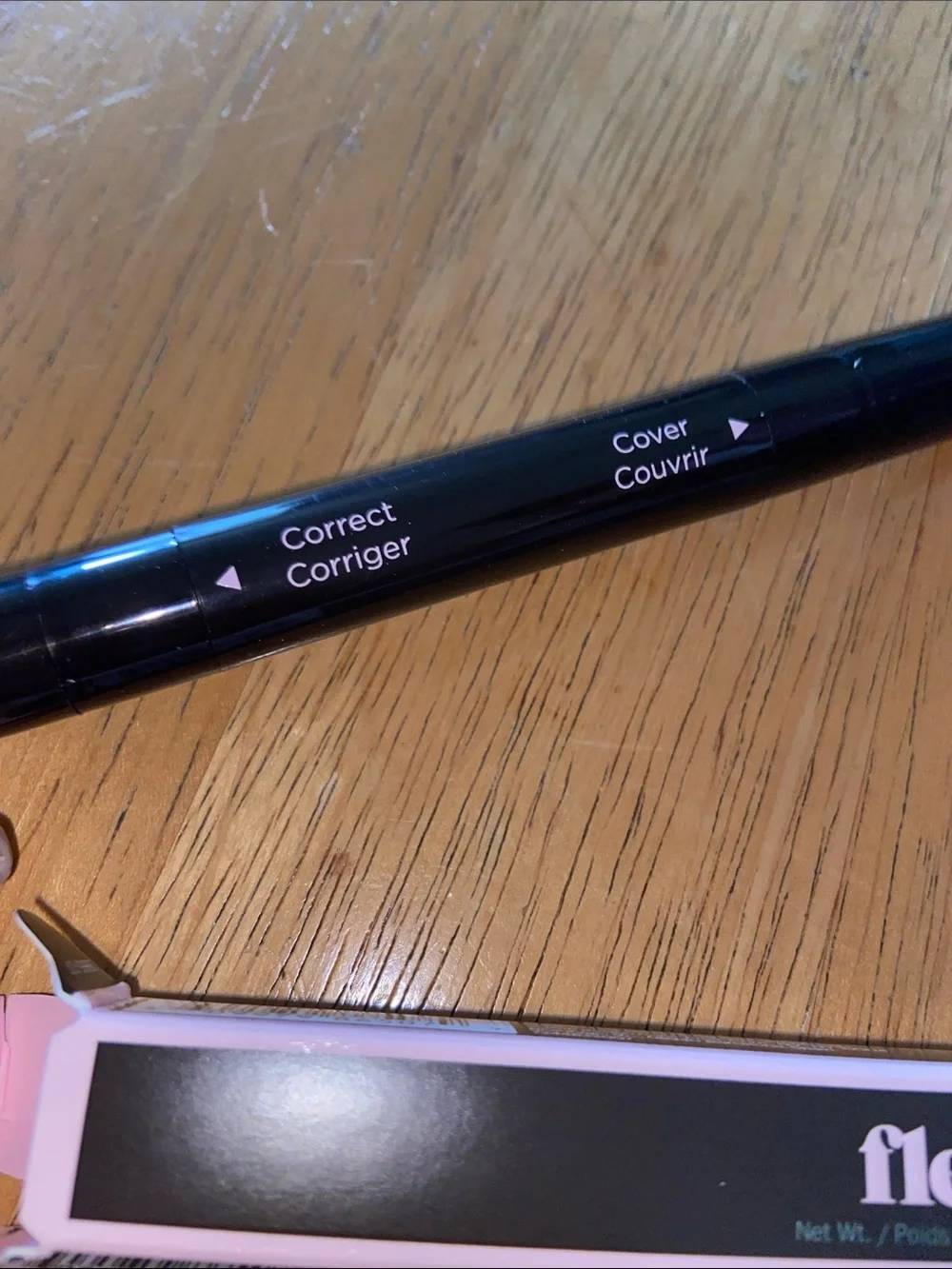 Flesh Hide The Evidence Double Concealer - NIB choose (1) shade